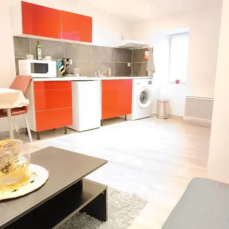 Appart Foch T1 Appartement Langogne