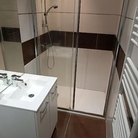 Appart Foch T1 Appartement