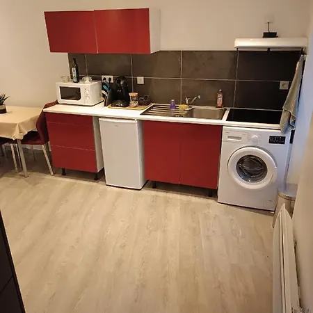 Appart Foch T1 Appartement Langogne